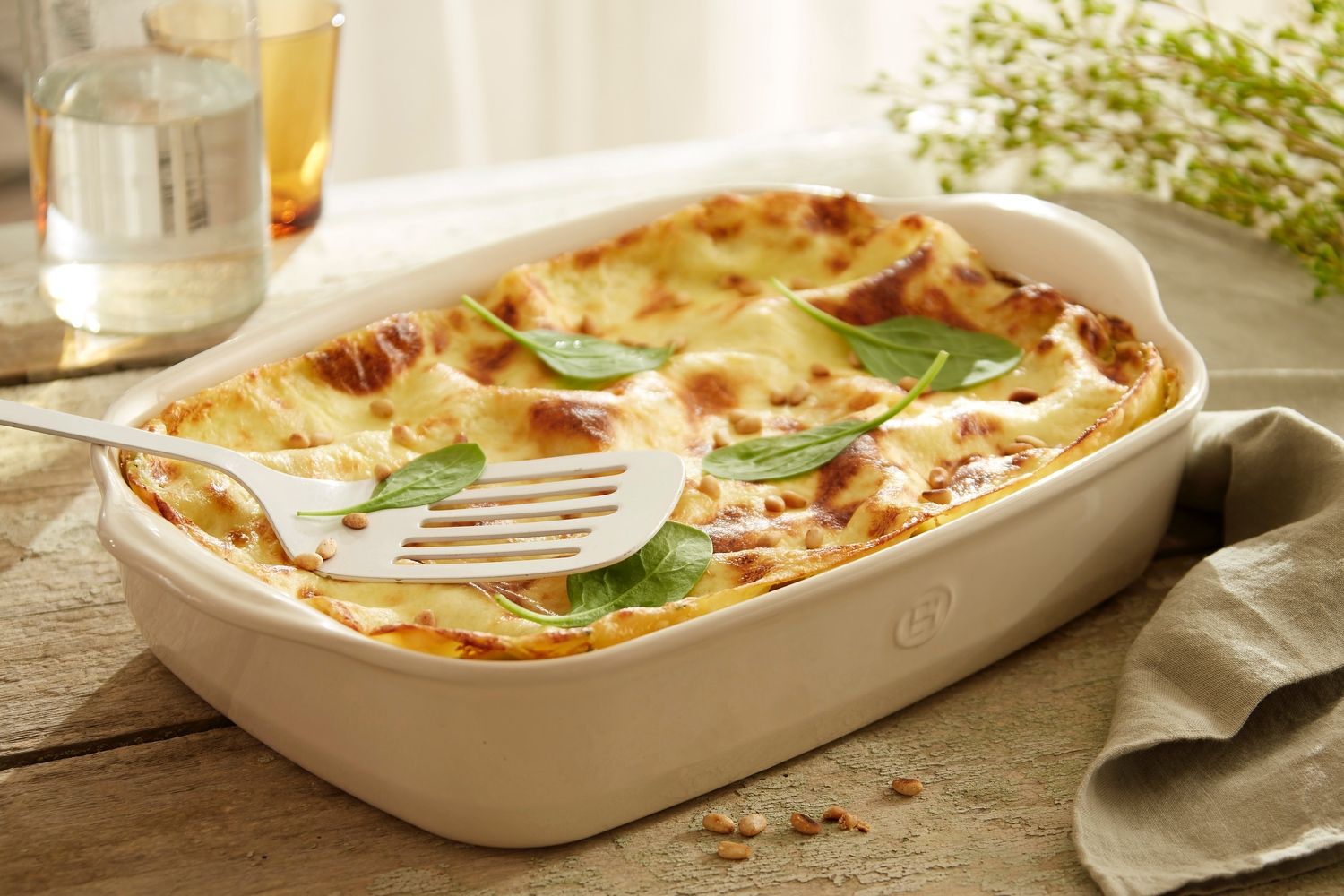 zapekaci forma na lasagne Emile Henry